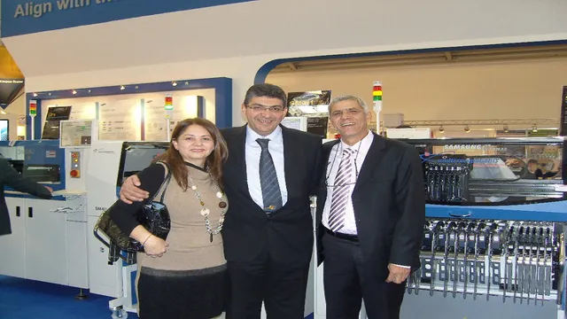תערוכת Productronica, מינכן