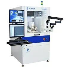 8100 Wire Bonder