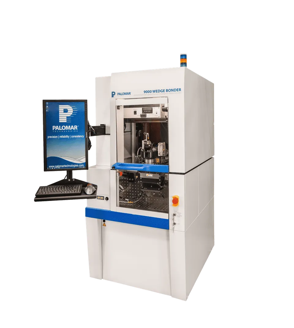 Palomar 9000 Wedge Bonder