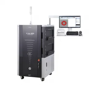 X-eye 4000A Chip Counter